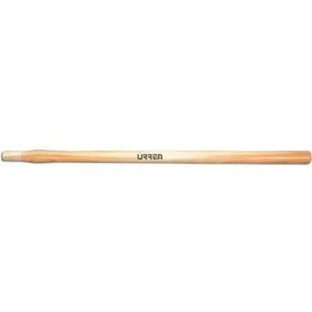 URREA Urrea Replacement Hickory Handle, CAB10UH, 36" Long, For Sledge Hammers CAB10UH